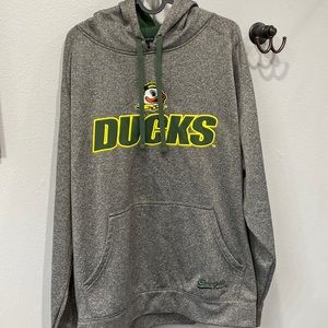 University of Oregon men’s hoodie, size XL, gently worn